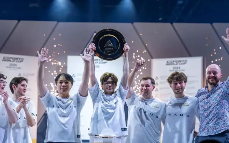 إنجاز تاريخي لفريق 100 Thieves في كأس العالم للرياضات الإلكترونية 2026
